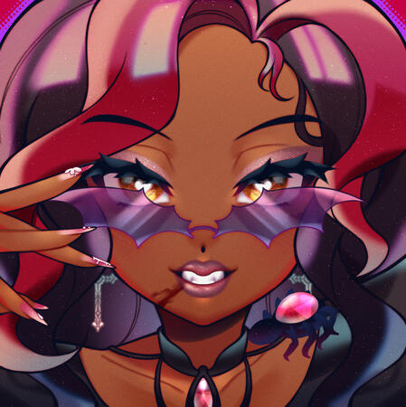 Art by @hacheeko