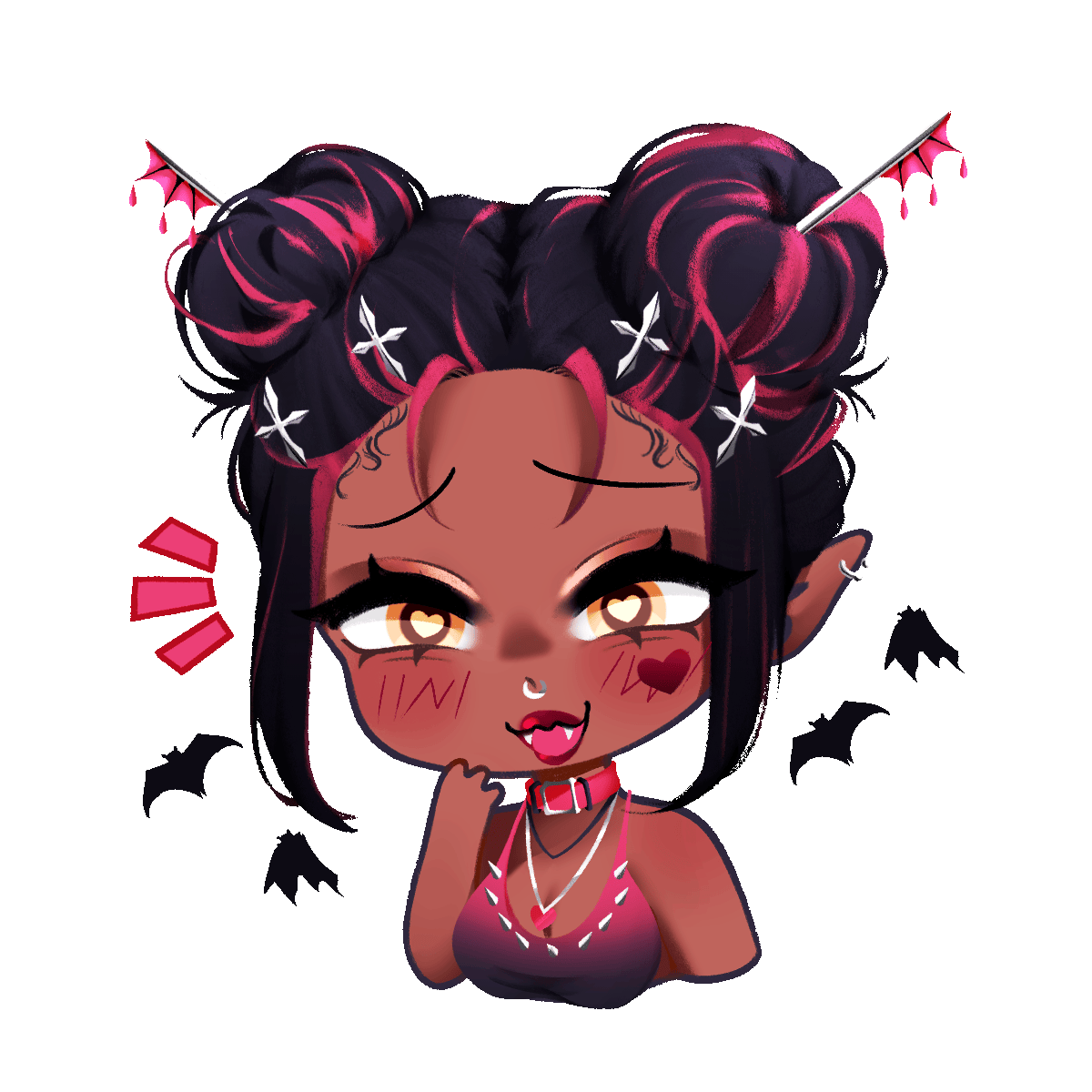 Art by @japlerue