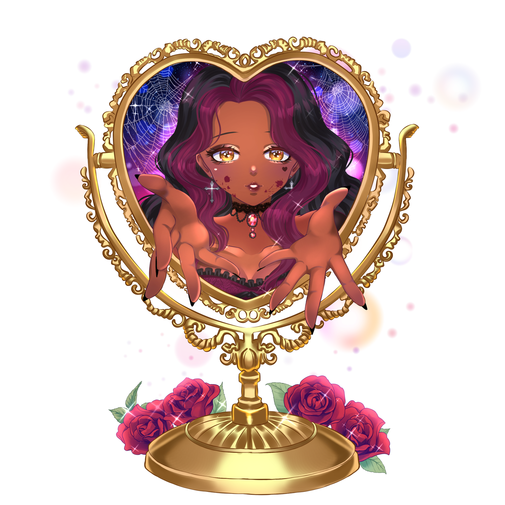 Art by @Apolomi